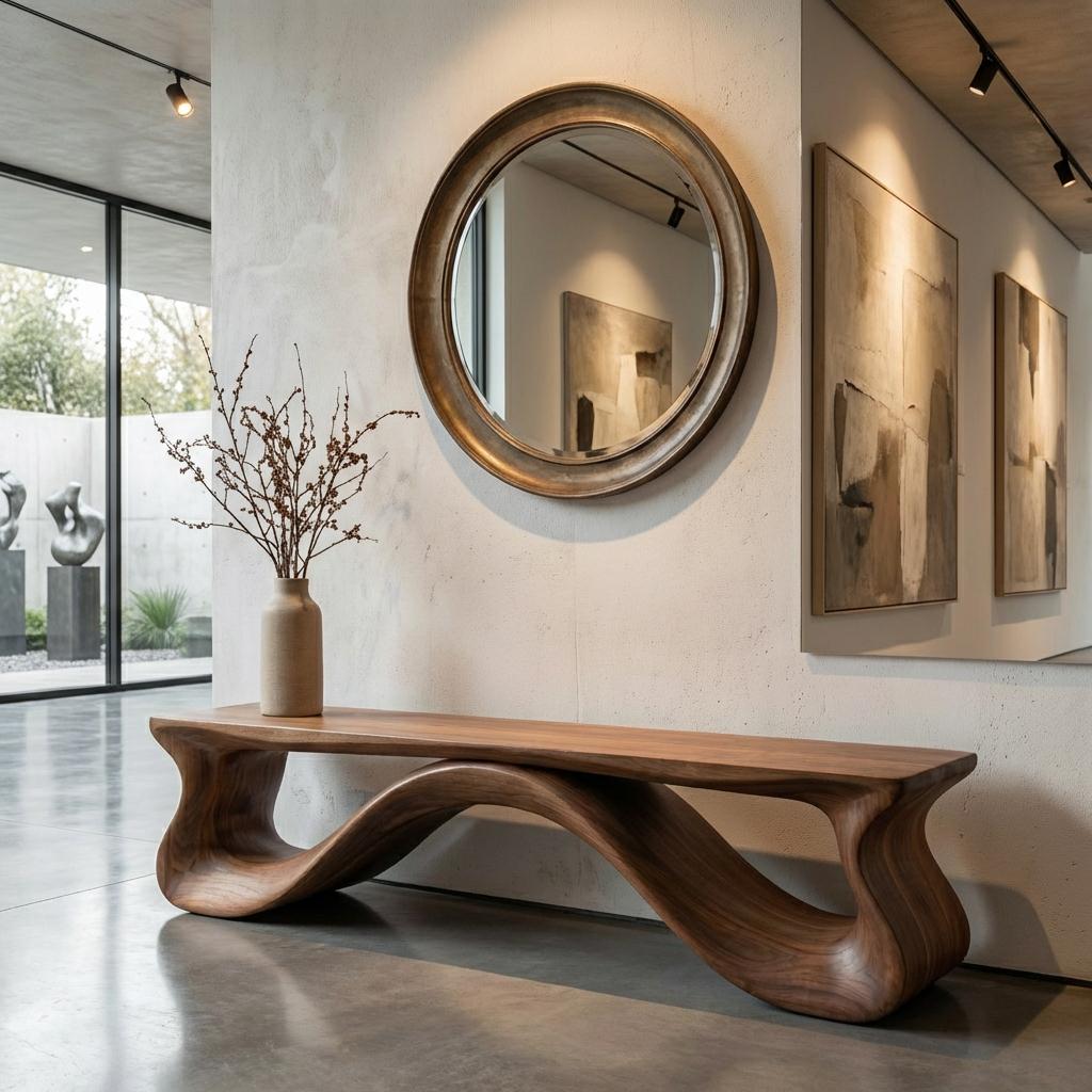 Create A Cozy Corner With A Flower Floor Lamp